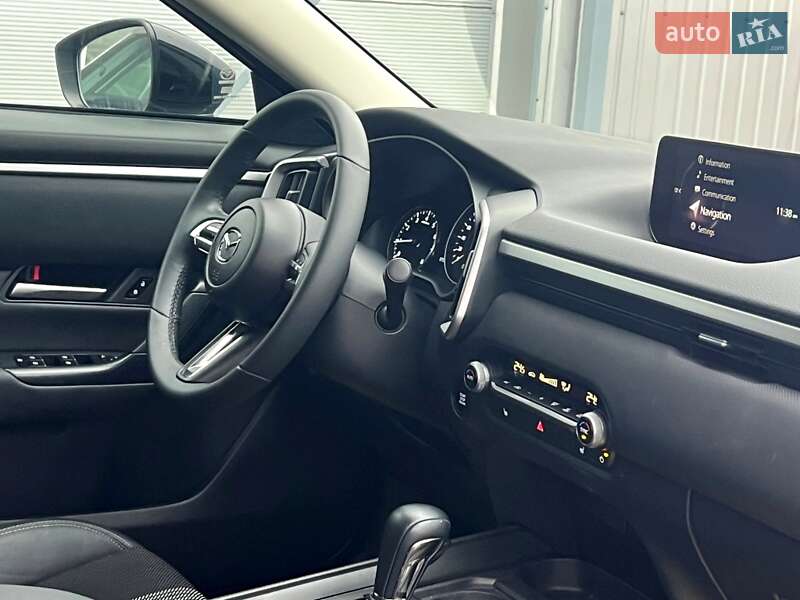 Позашляховик / Кросовер Mazda CX-50 2024 в Києві