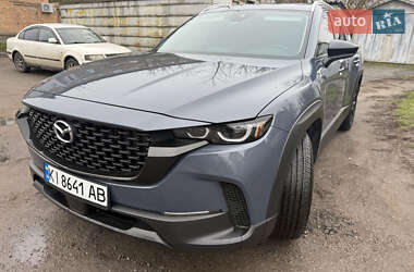 Позашляховик / Кросовер Mazda CX-50 2024 в Фастові