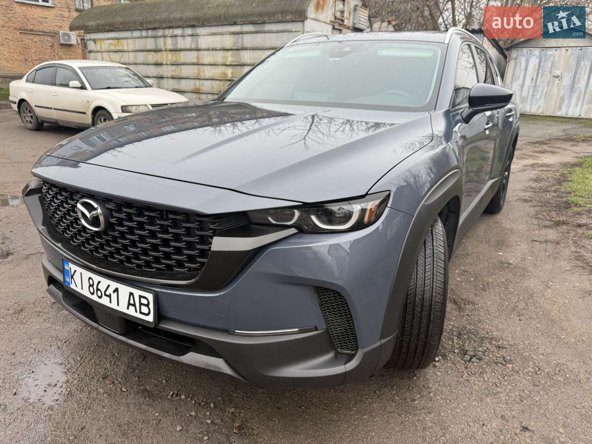 2024 Mazda CX-50 - мініатюра 2