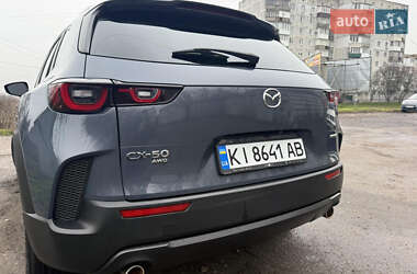 Позашляховик / Кросовер Mazda CX-50 2024 в Фастові