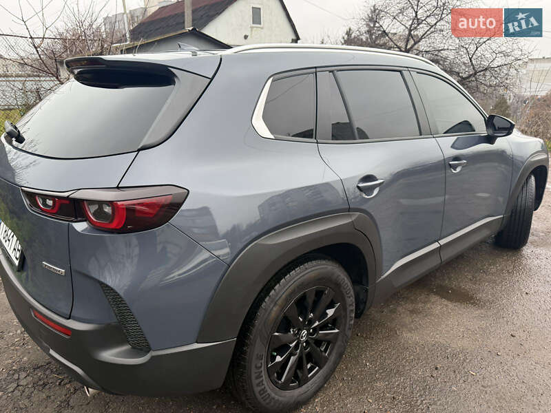 Позашляховик / Кросовер Mazda CX-50 2024 в Фастові