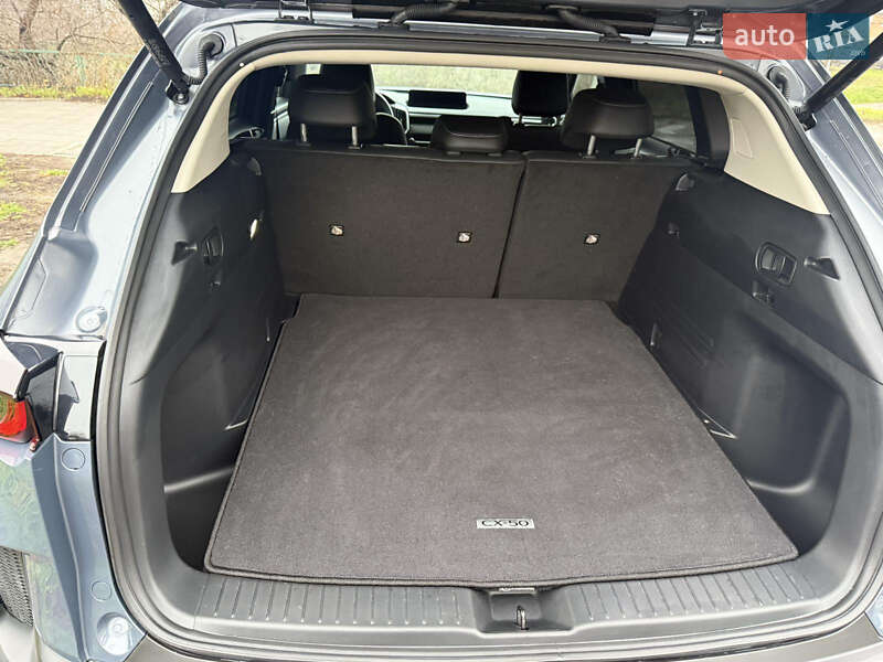 Позашляховик / Кросовер Mazda CX-50 2024 в Фастові