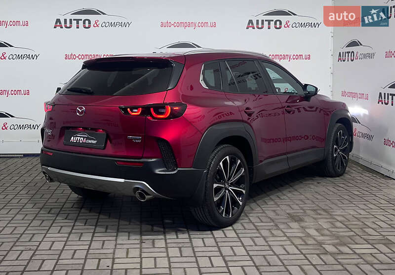 Позашляховик / Кросовер Mazda CX-50 2022 в Львові