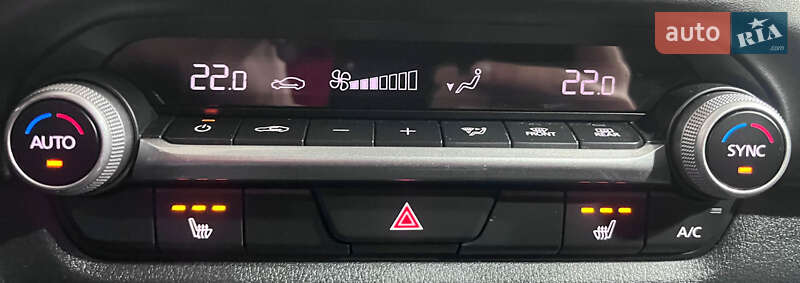 Позашляховик / Кросовер Mazda CX-50 2022 в Львові