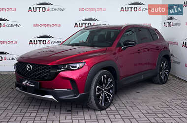 Внедорожник / Кроссовер Mazda CX-50 2022 в Львове
