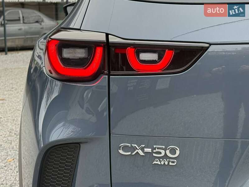 Позашляховик / Кросовер Mazda CX-50 2023 в Дніпрі