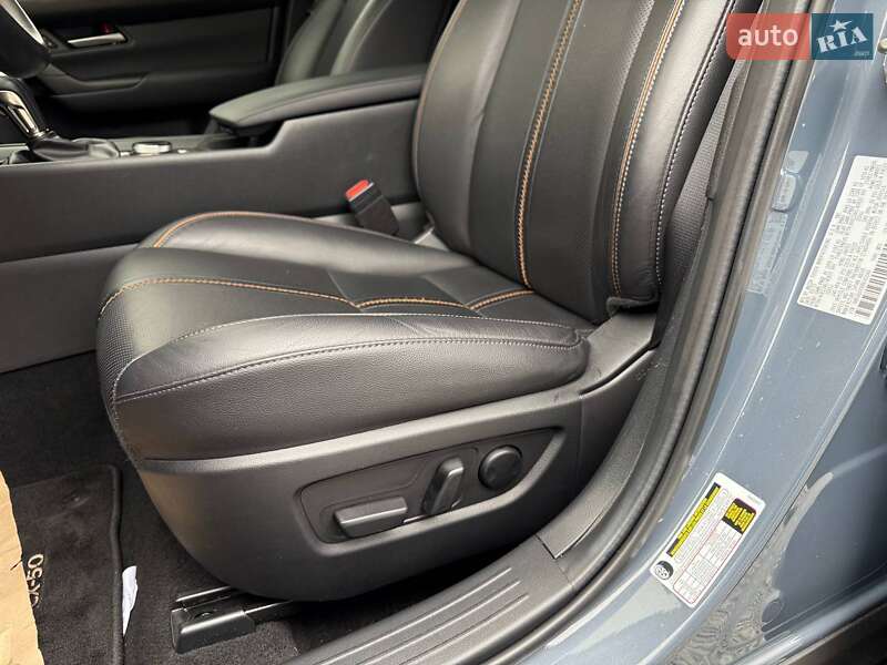 Позашляховик / Кросовер Mazda CX-50 2023 в Дніпрі