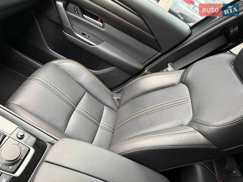 Позашляховик / Кросовер Mazda CX-50 2023 в Дніпрі