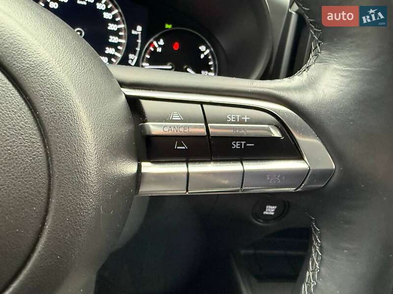 Позашляховик / Кросовер Mazda CX-50 2023 в Дніпрі