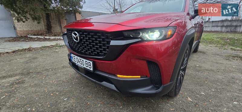 Внедорожник / Кроссовер Mazda CX-50 2023 в Днепре фото 2 Внедорожник / Кроссовер Mazda CX-50 2023 в Днепре