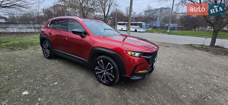 Внедорожник / Кроссовер Mazda CX-50 2023 в Днепре фото 45 Внедорожник / Кроссовер Mazda CX-50 2023 в Днепре