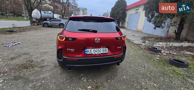 Внедорожник / Кроссовер Mazda CX-50 2023 в Днепре фото 46 Внедорожник / Кроссовер Mazda CX-50 2023 в Днепре