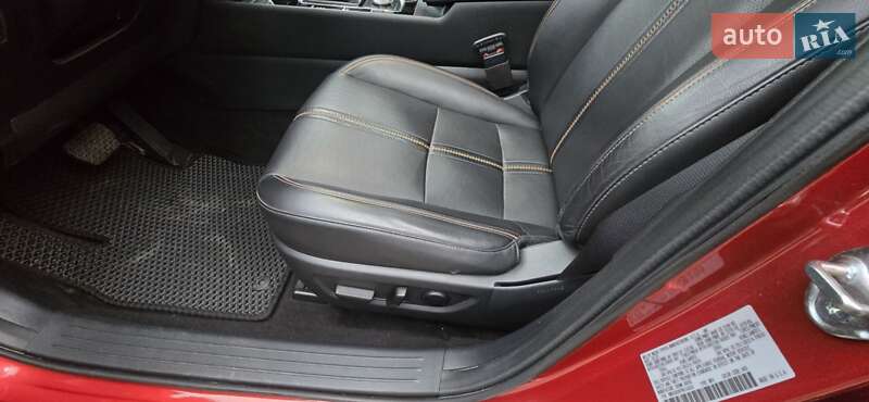 Внедорожник / Кроссовер Mazda CX-50 2023 в Днепре фото 12 Внедорожник / Кроссовер Mazda CX-50 2023 в Днепре