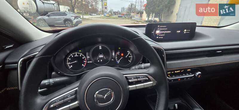 Внедорожник / Кроссовер Mazda CX-50 2023 в Днепре фото 20 Внедорожник / Кроссовер Mazda CX-50 2023 в Днепре