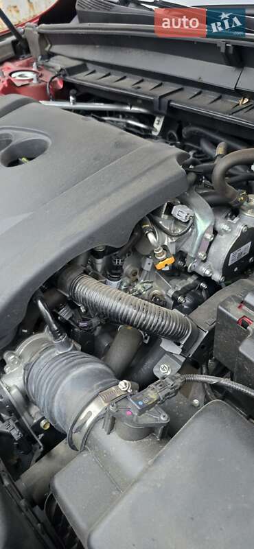 Внедорожник / Кроссовер Mazda CX-50 2023 в Днепре фото 25 Внедорожник / Кроссовер Mazda CX-50 2023 в Днепре