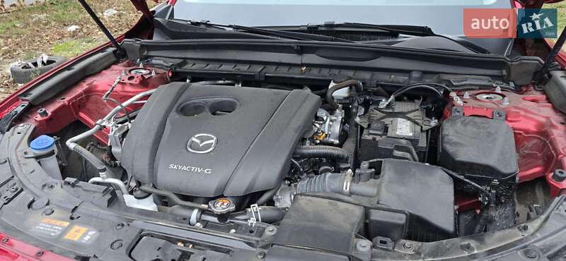 Внедорожник / Кроссовер Mazda CX-50 2023 в Днепре фото 30 Внедорожник / Кроссовер Mazda CX-50 2023 в Днепре