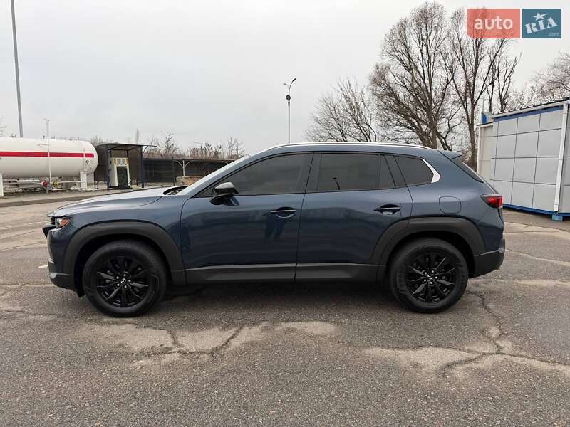 Позашляховик / Кросовер Mazda CX-50 2025 в Запоріжжі фото 9 Позашляховик / Кросовер Mazda CX-50 2025 в Запоріжжі