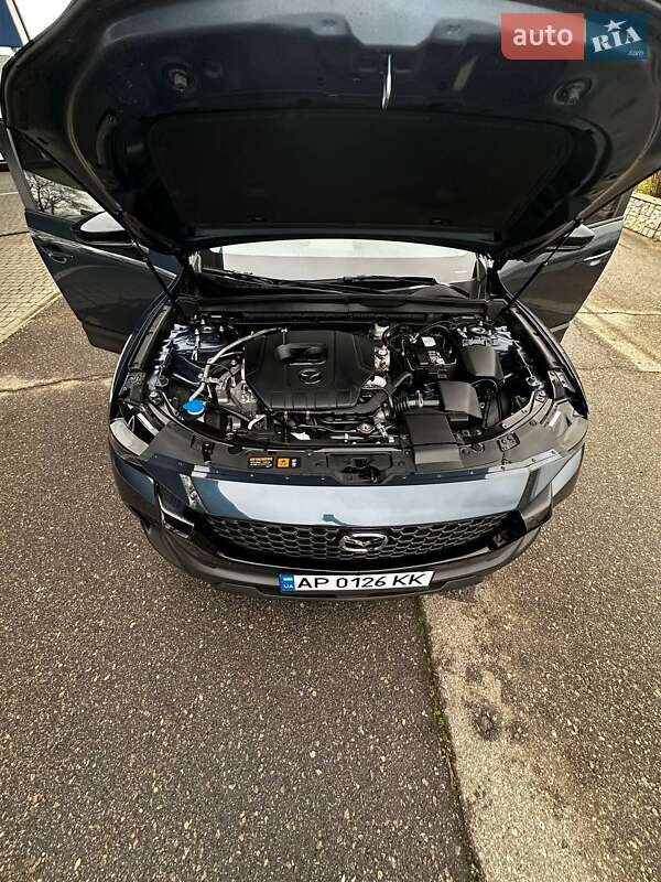 Позашляховик / Кросовер Mazda CX-50 2025 в Запоріжжі фото 10 Позашляховик / Кросовер Mazda CX-50 2025 в Запоріжжі