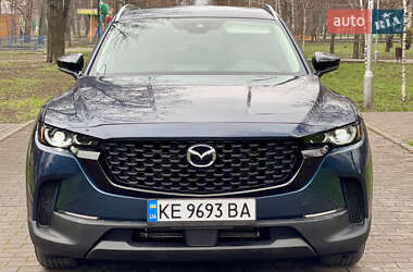 Позашляховик / Кросовер Mazda CX-50 2023 в Кам'янському