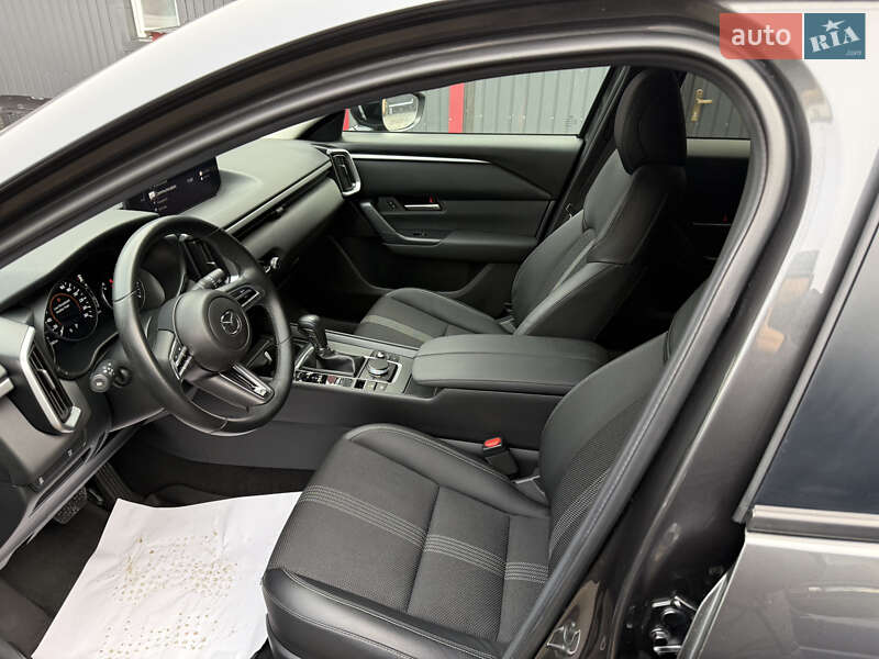 Позашляховик / Кросовер Mazda CX-50 2023 в Чернівцях