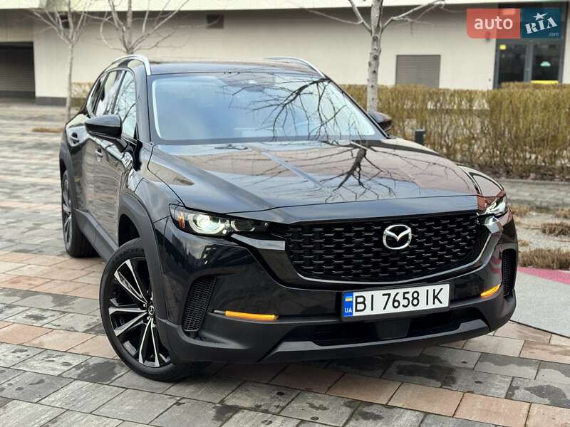 Внедорожник / Кроссовер Mazda CX-50 2023 в Киеве