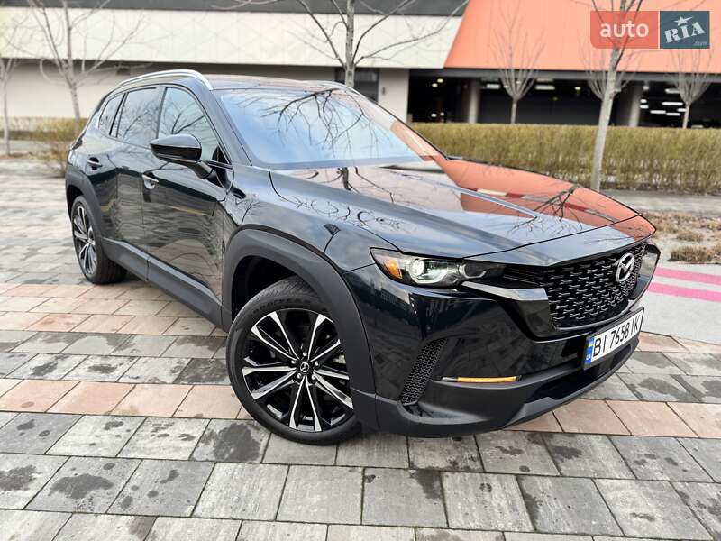 Внедорожник / Кроссовер Mazda CX-50 2023 в Киеве
