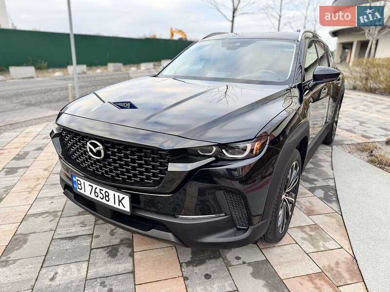 Внедорожник / Кроссовер Mazda CX-50 2023 в Киеве