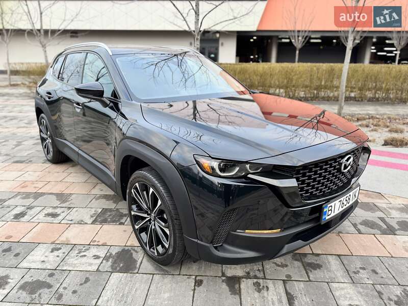 Внедорожник / Кроссовер Mazda CX-50 2023 в Киеве
