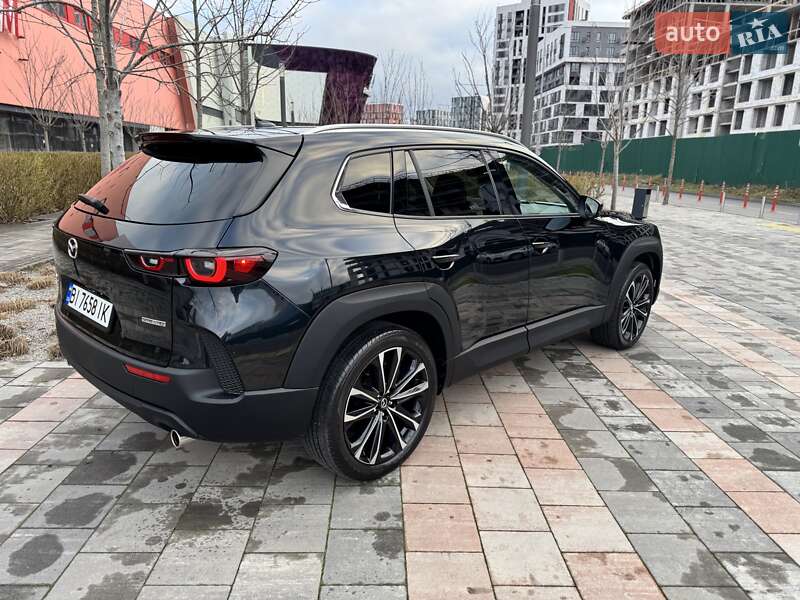 Внедорожник / Кроссовер Mazda CX-50 2023 в Киеве