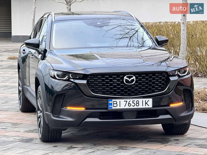 Внедорожник / Кроссовер Mazda CX-50 2023 в Киеве