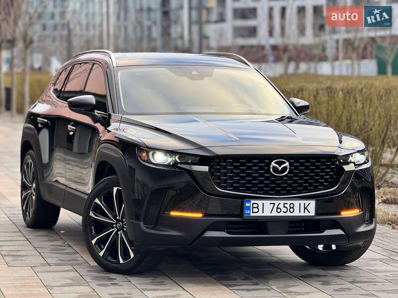 Внедорожник / Кроссовер Mazda CX-50 2023 в Киеве