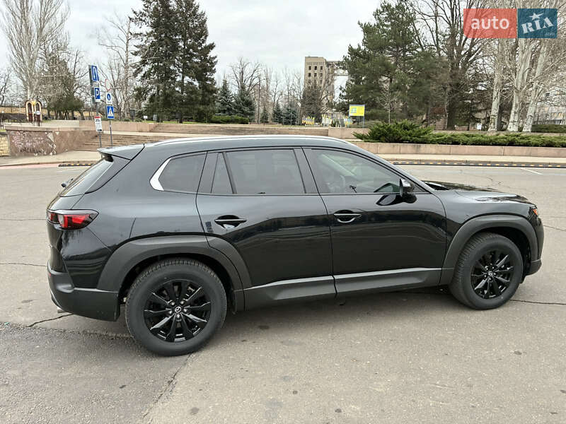 Внедорожник / Кроссовер Mazda CX-50 2023 в Николаеве фото 5 Внедорожник / Кроссовер Mazda CX-50 2023 в Николаеве