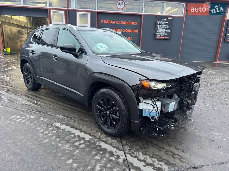 Внедорожник / Кроссовер Mazda CX-50 2022 в Львове