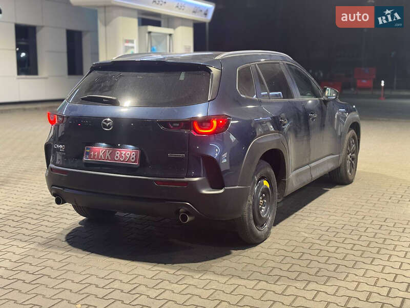 Позашляховик / Кросовер Mazda CX-50 2025 в Києві фото 12 Позашляховик / Кросовер Mazda CX-50 2025 в Києві