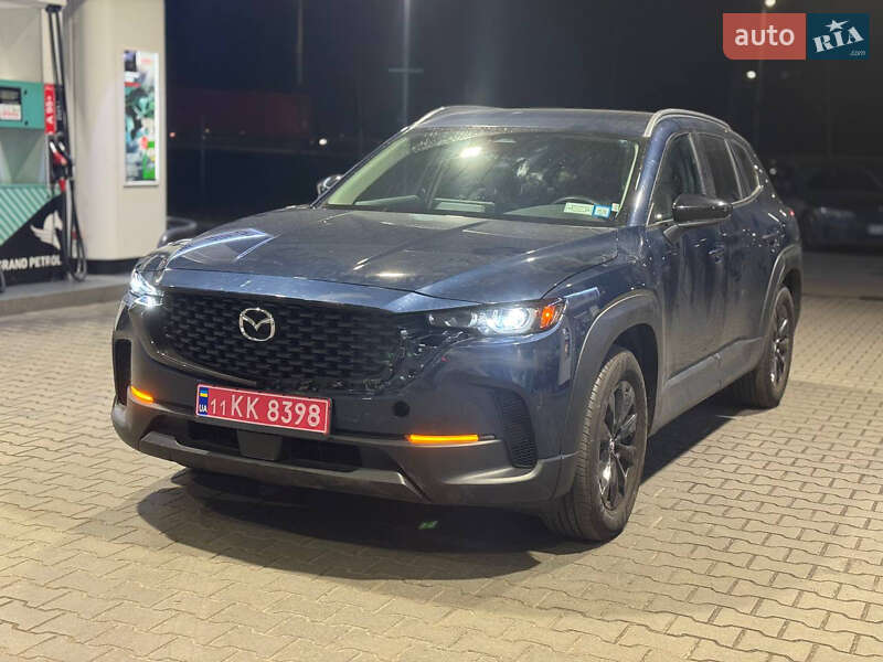 Позашляховик / Кросовер Mazda CX-50 2025 в Києві фото 10 Позашляховик / Кросовер Mazda CX-50 2025 в Києві
