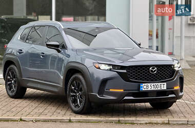 Внедорожник / Кроссовер Mazda CX-50 2024 в Чернигове