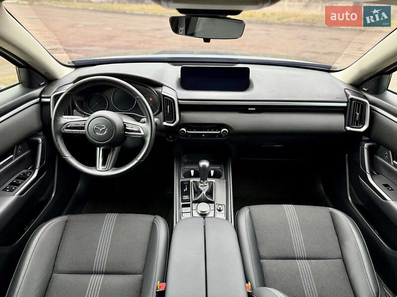 Внедорожник / Кроссовер Mazda CX-50 2024 в Чернигове