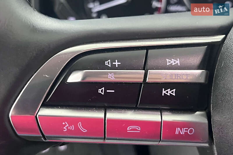 Внедорожник / Кроссовер Mazda CX-50 2022 в Львове фото 13 Внедорожник / Кроссовер Mazda CX-50 2022 в Львове