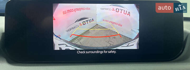 Внедорожник / Кроссовер Mazda CX-50 2022 в Львове фото 28 Внедорожник / Кроссовер Mazda CX-50 2022 в Львове