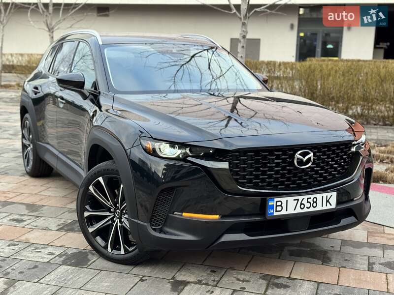 Позашляховик / Кросовер Mazda CX-50 2023 в Києві