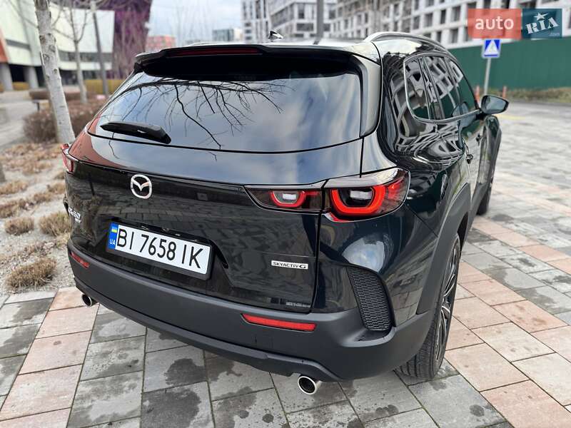 Позашляховик / Кросовер Mazda CX-50 2023 в Києві