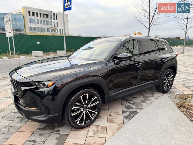 Позашляховик / Кросовер Mazda CX-50 2023 в Києві