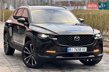 Позашляховик / Кросовер Mazda CX-50 2023 в Києві