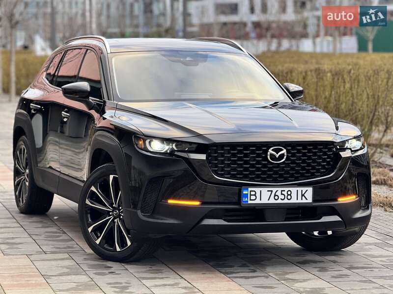 Позашляховик / Кросовер Mazda CX-50 2023 в Києві