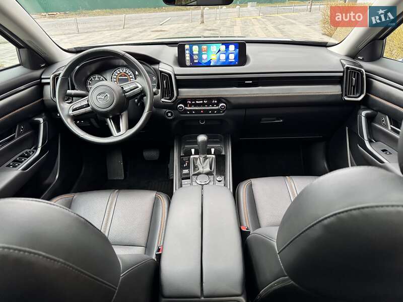 Позашляховик / Кросовер Mazda CX-50 2023 в Києві