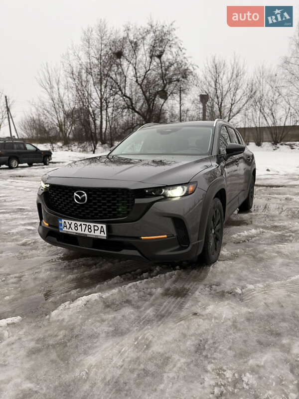 Позашляховик / Кросовер Mazda CX-50 2024 в Харкові