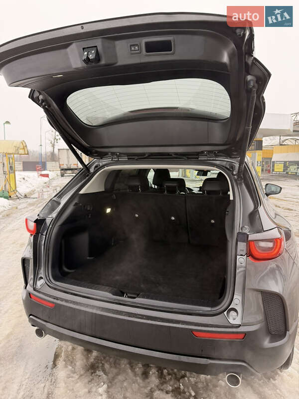 Позашляховик / Кросовер Mazda CX-50 2024 в Харкові