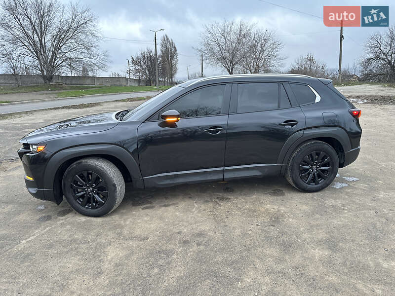 Внедорожник / Кроссовер Mazda CX-50 2023 в Запорожье