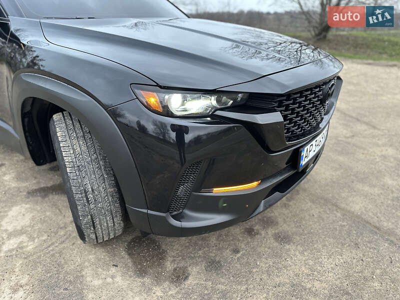 Внедорожник / Кроссовер Mazda CX-50 2023 в Запорожье