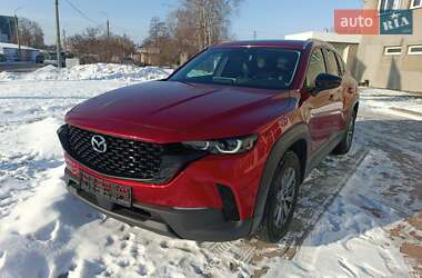 Позашляховик / Кросовер Mazda CX-50 2023 в Черкасах